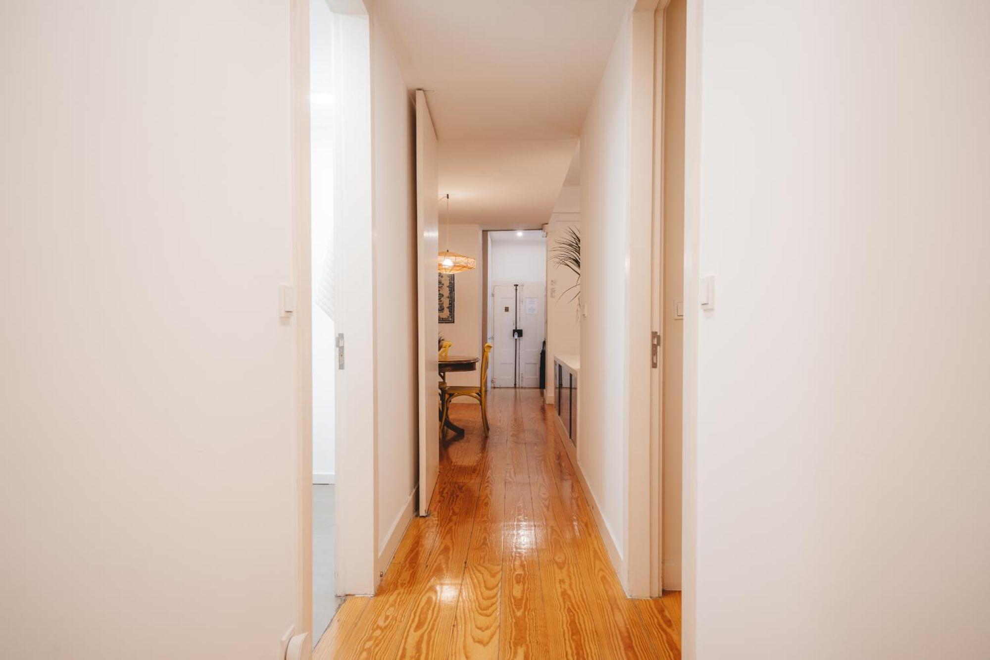 Inglesinhos Convento 2 - Cheerful Apartment Lissabon