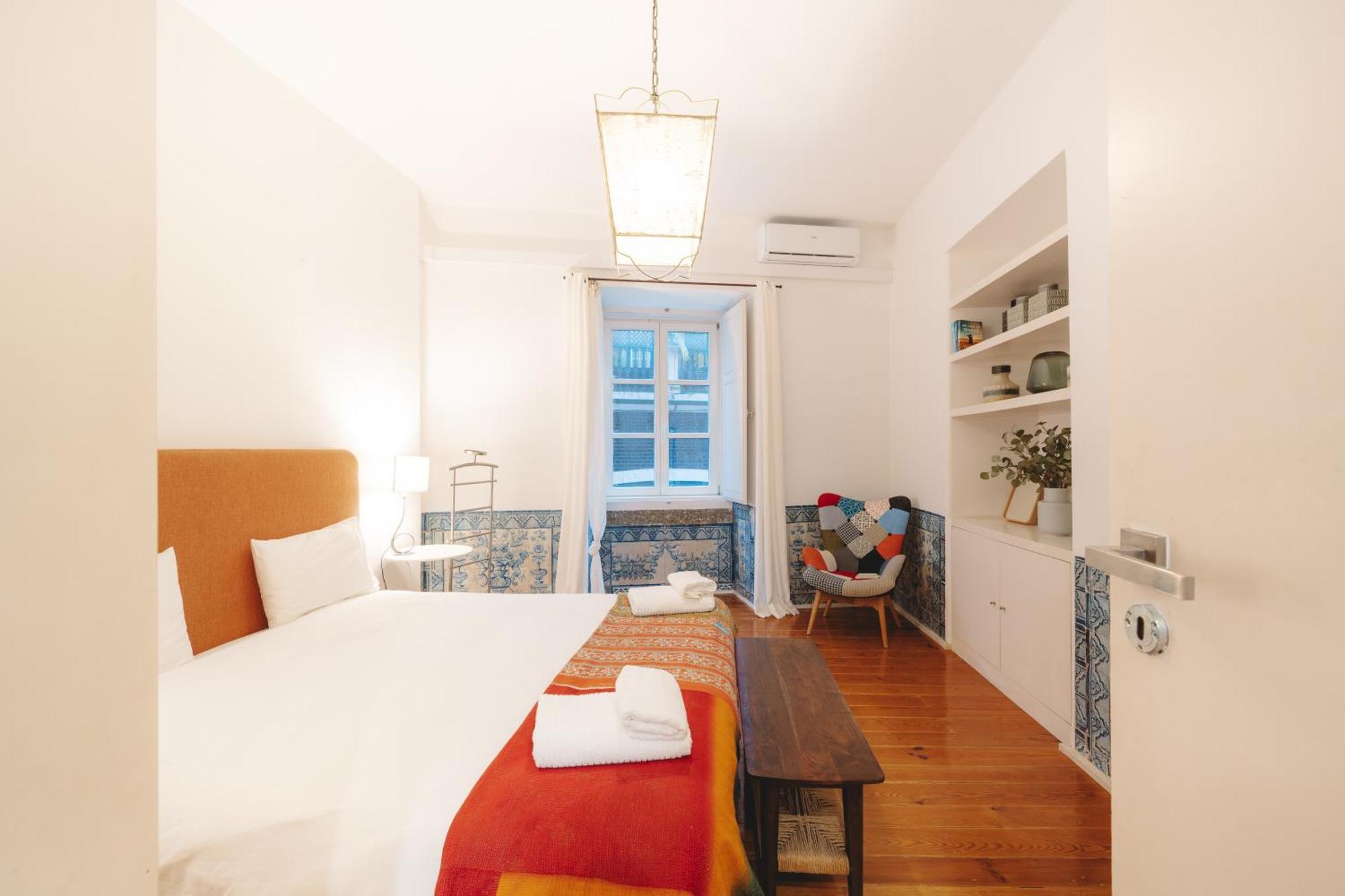 Inglesinhos Convento 2 - Cheerful Appartement *