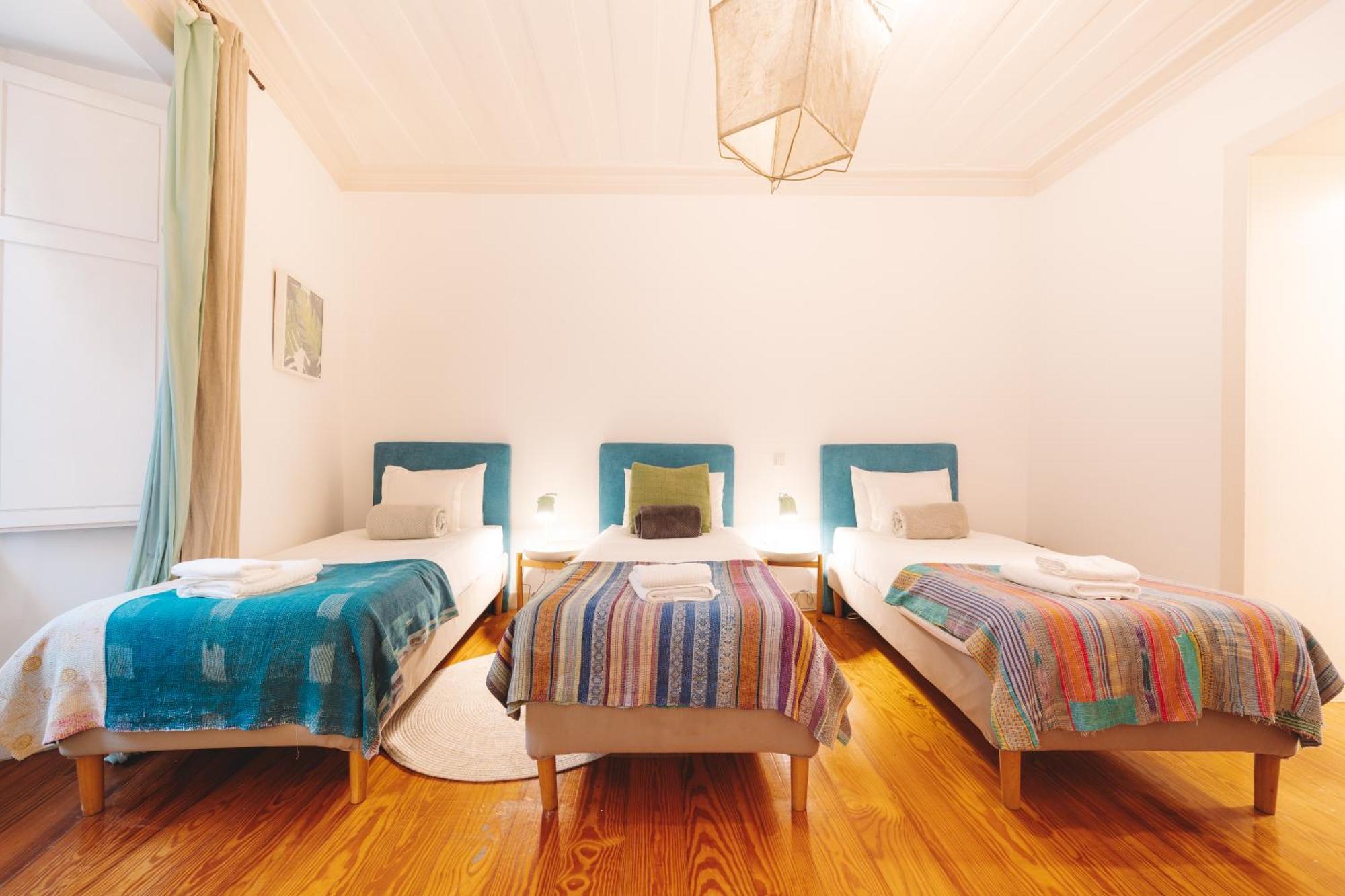 Inglesinhos Convento 2 - Cheerful Appartement