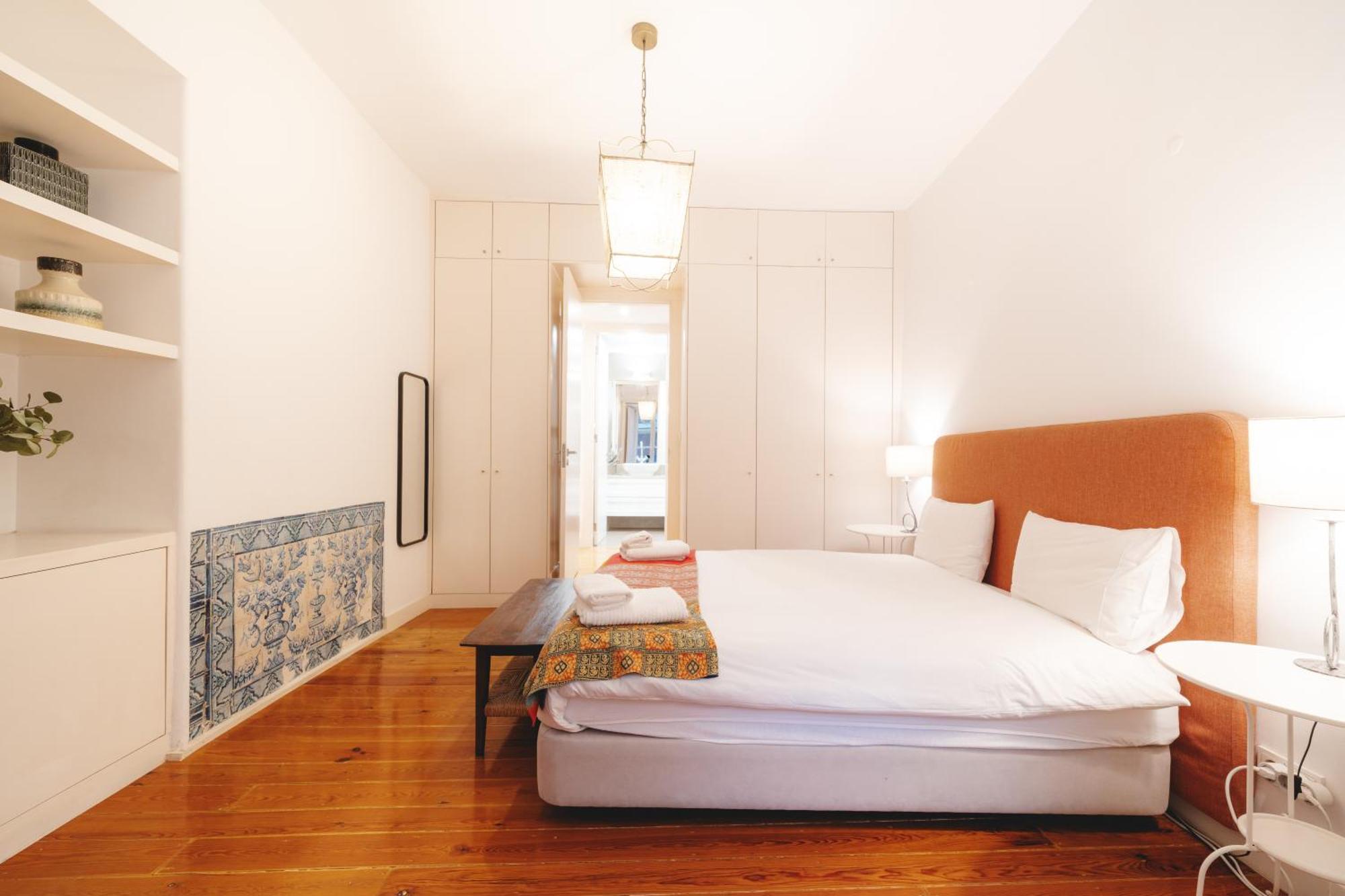 Inglesinhos Convento 2 - Cheerful Appartement Lissabon