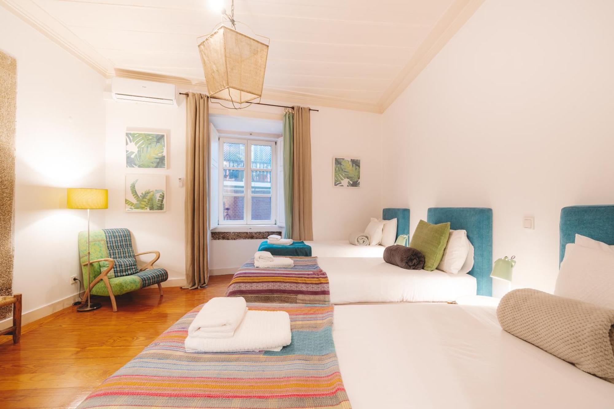 Appartement Inglesinhos Convento 2 - Cheerful Lissabon