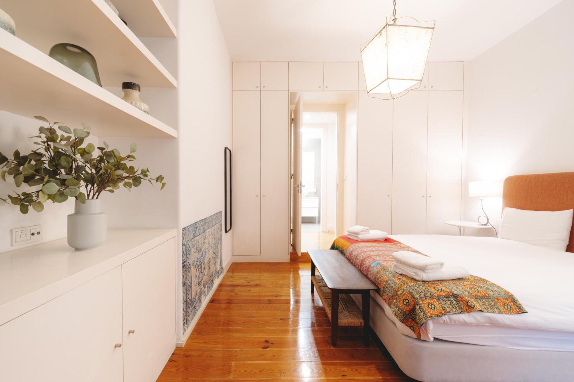 Inglesinhos Convento 2 - Cheerful Appartement