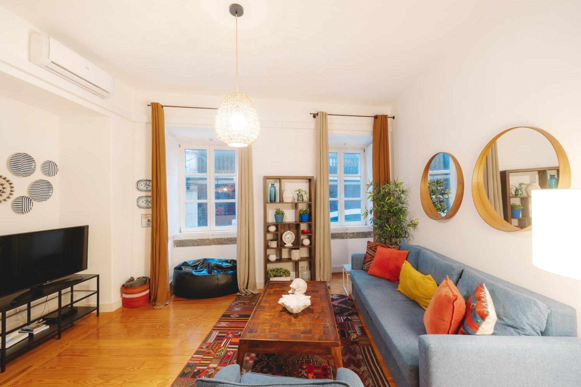 Inglesinhos Convento 2 - Cheerful Appartement *