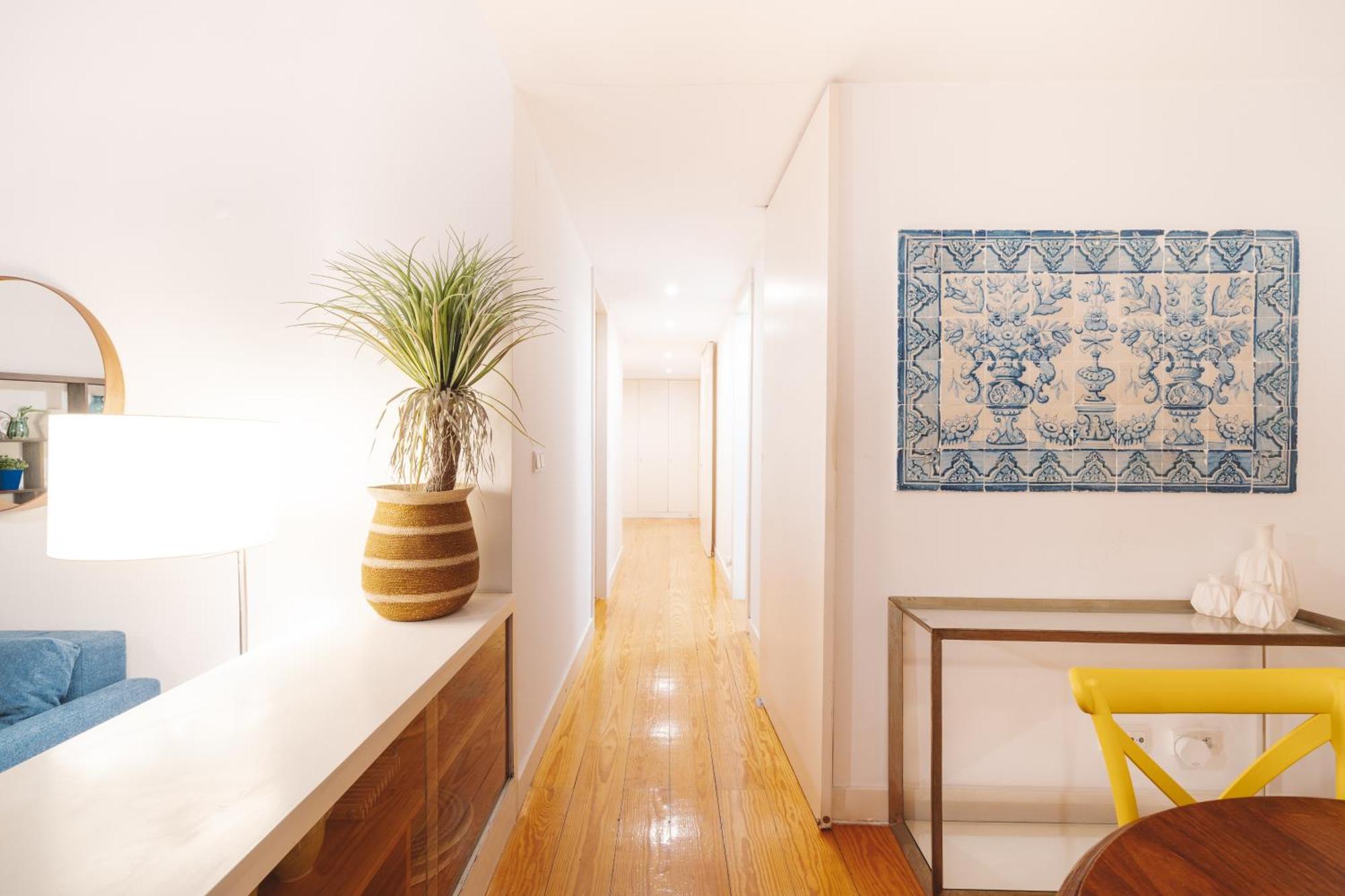Inglesinhos Convento 2 - Cheerful Apartment Lissabon