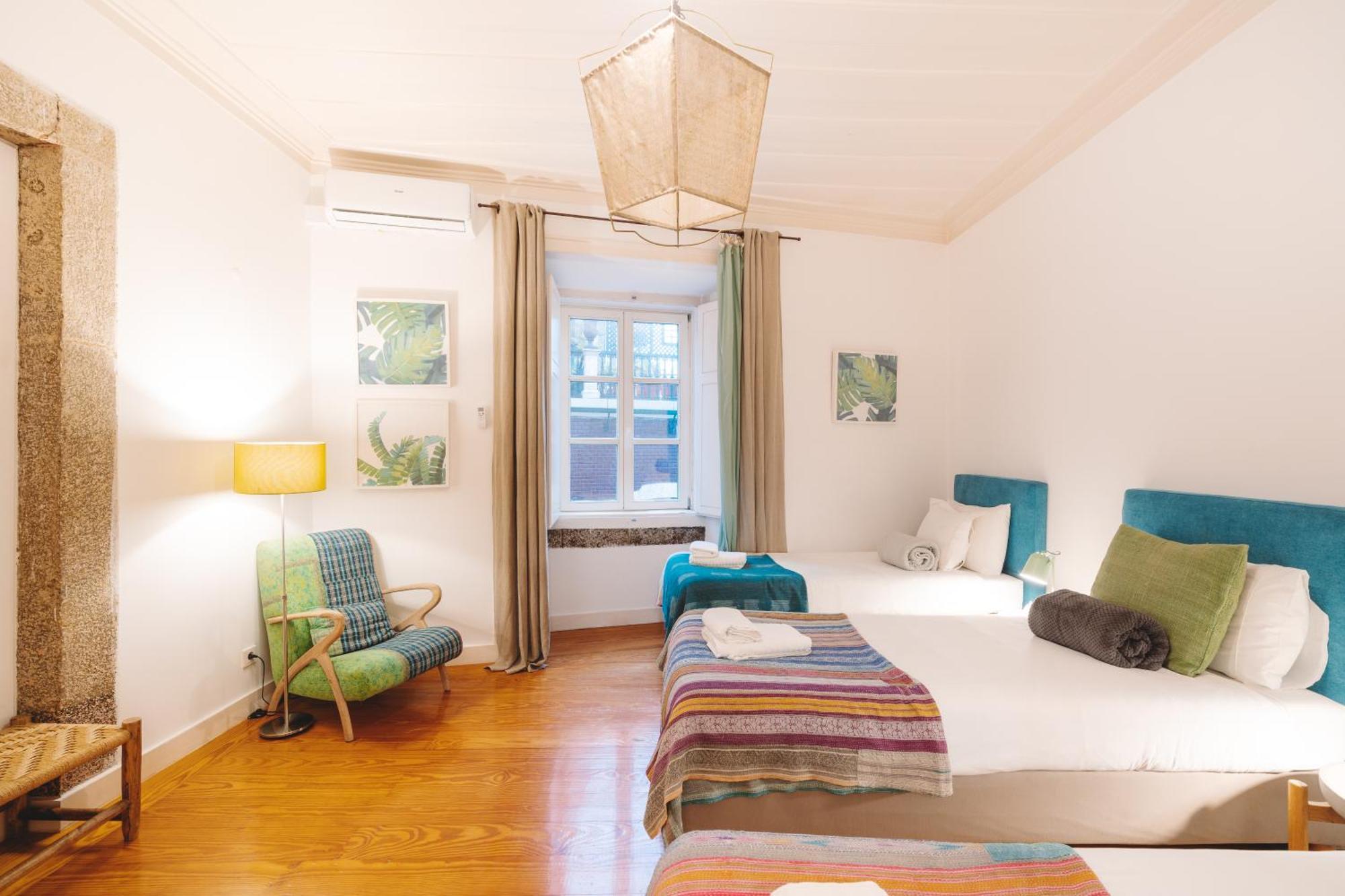 Appartement Inglesinhos Convento 2 - Cheerful Lissabon
