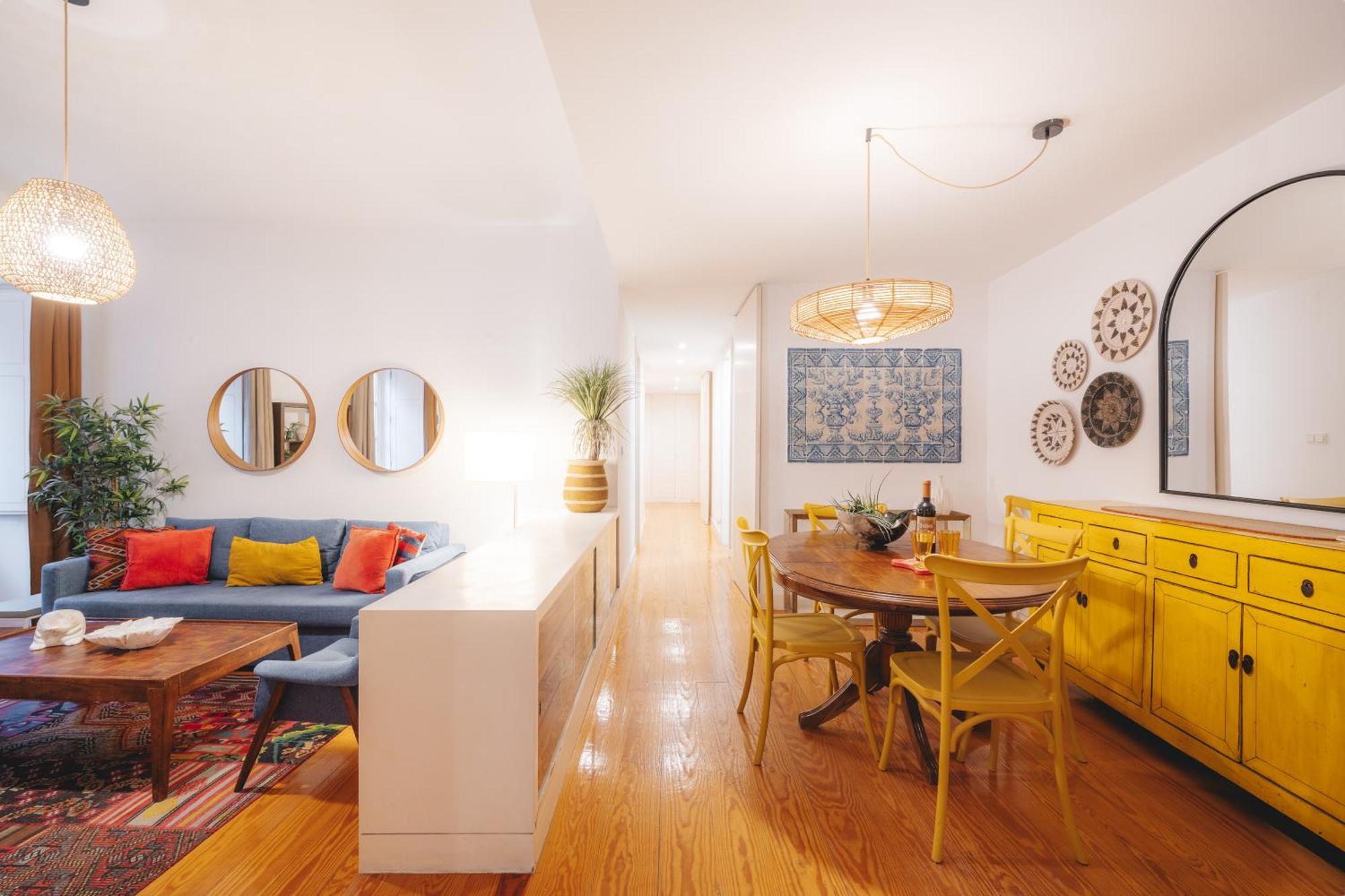 Inglesinhos Convento 2 - Cheerful Appartement