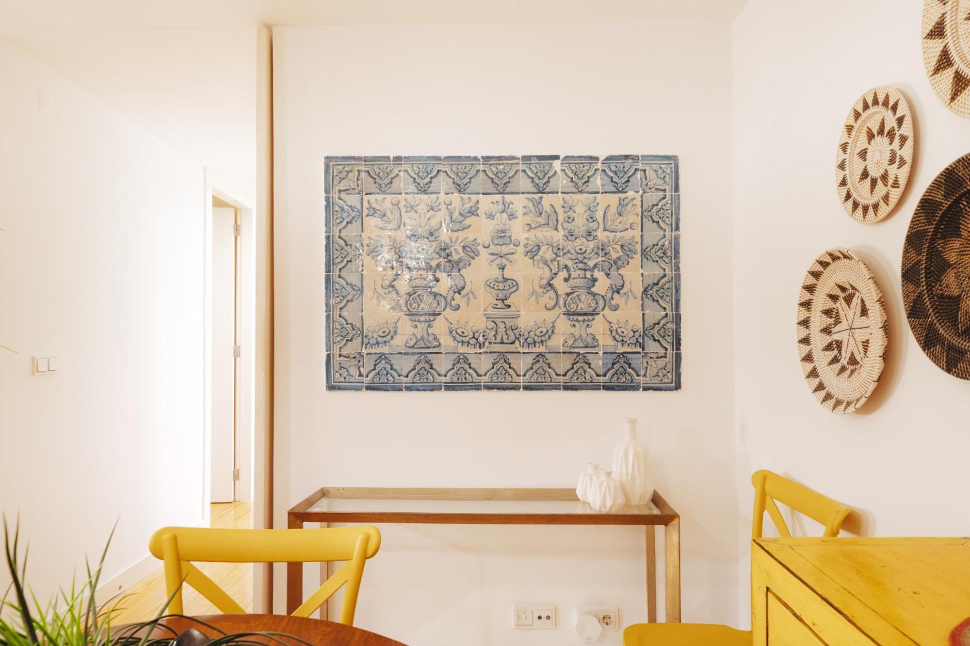 Appartement Inglesinhos Convento 2 - Cheerful