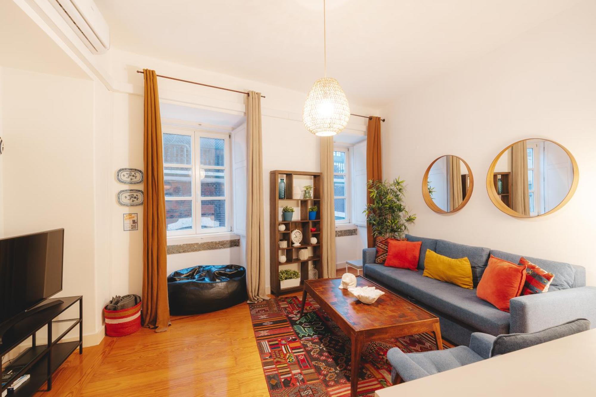 Inglesinhos Convento 2 - Cheerful Appartement *