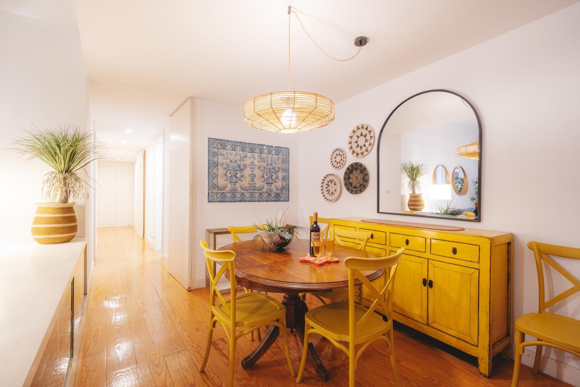Inglesinhos Convento 2 - Cheerful Appartement